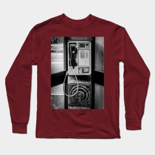 Yesterday&#39;s Caller - 2012 Long Sleeve T-Shirt